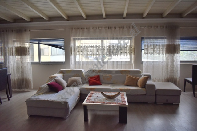 Two bedroom apartment for sale in Bajram Curri Boulevard in Tirana, Albania